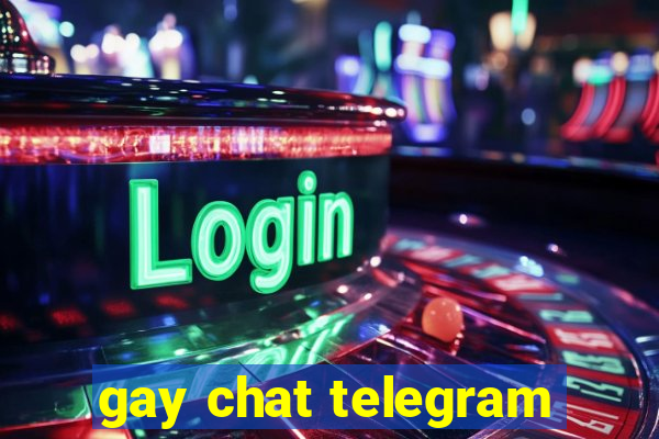 gay chat telegram